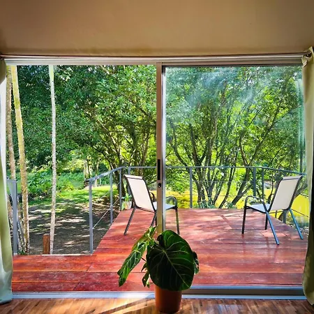 Ficus House Apartment Boca Tapada Exterior photo