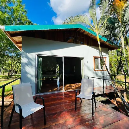 Ficus House Apartment Boca Tapada Exterior photo