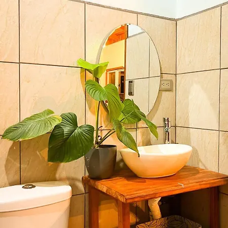 Ficus House Apartment Boca Tapada Exterior photo