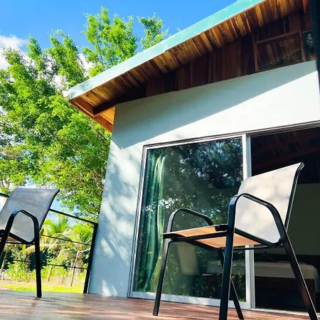 Ficus House Apartment Boca Tapada Exterior photo