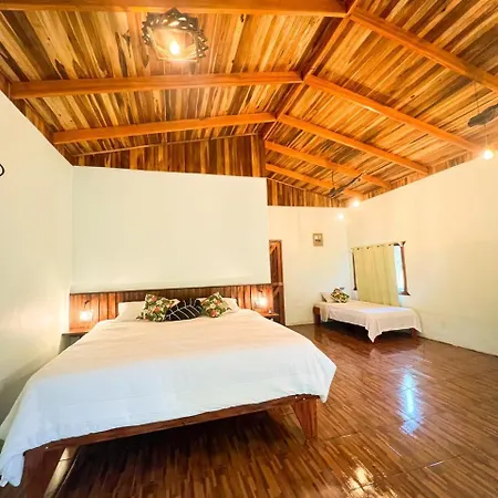 Ficus House Apartment Boca Tapada Exterior photo